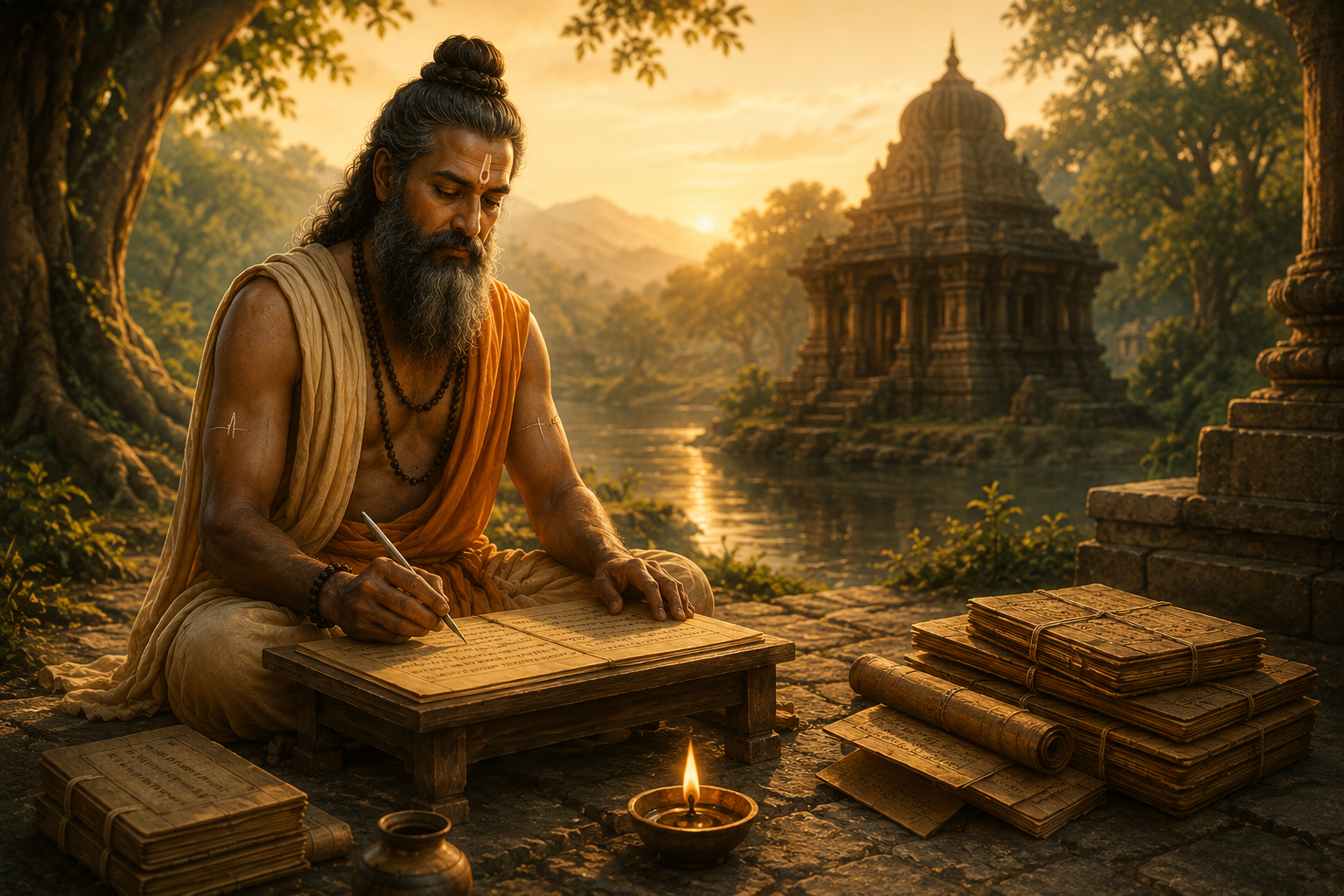 Patanjali enseignant