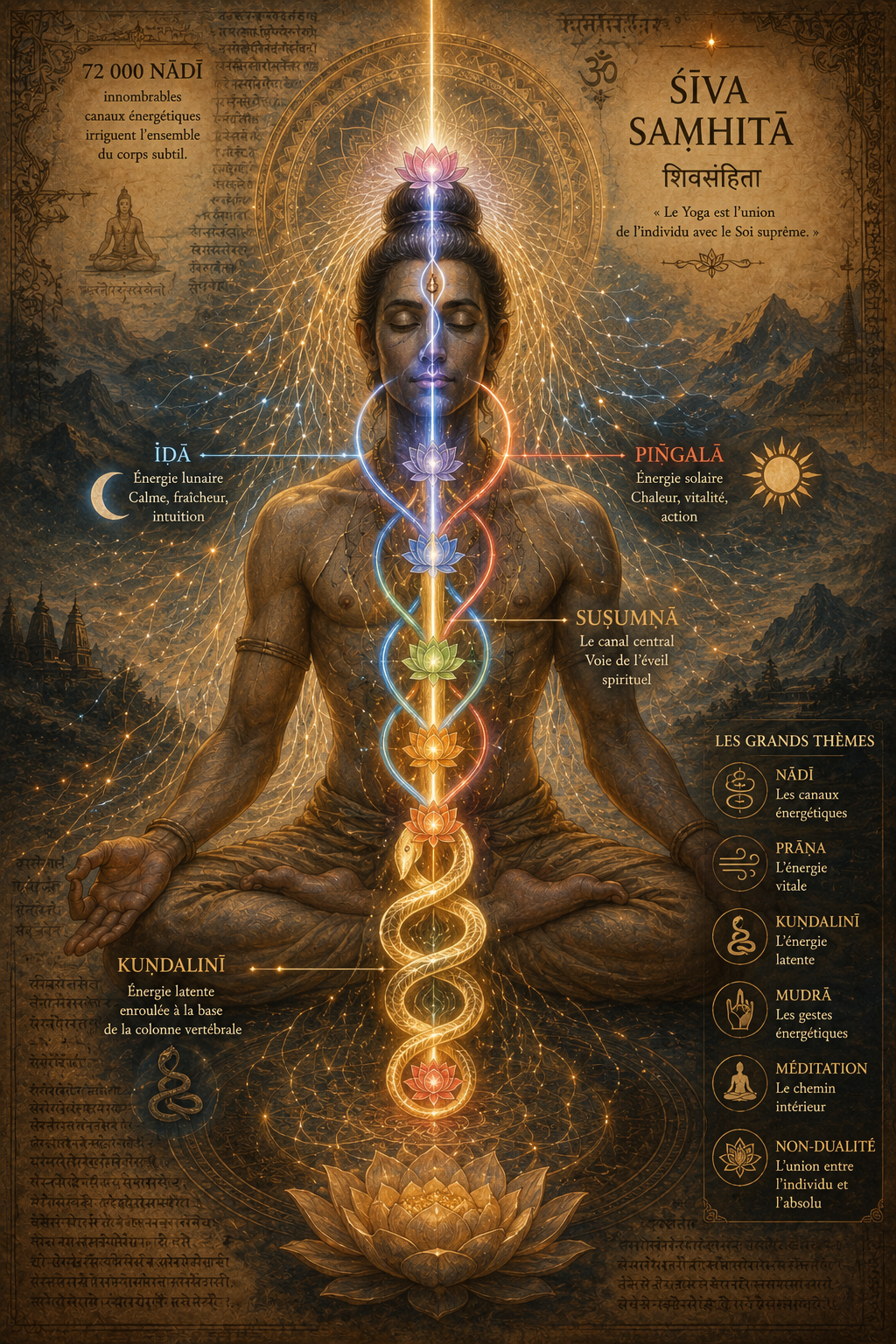 La Śiva Saṁhitā
