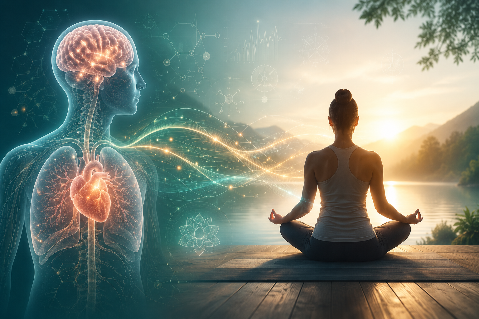 Le Yoga et la science
