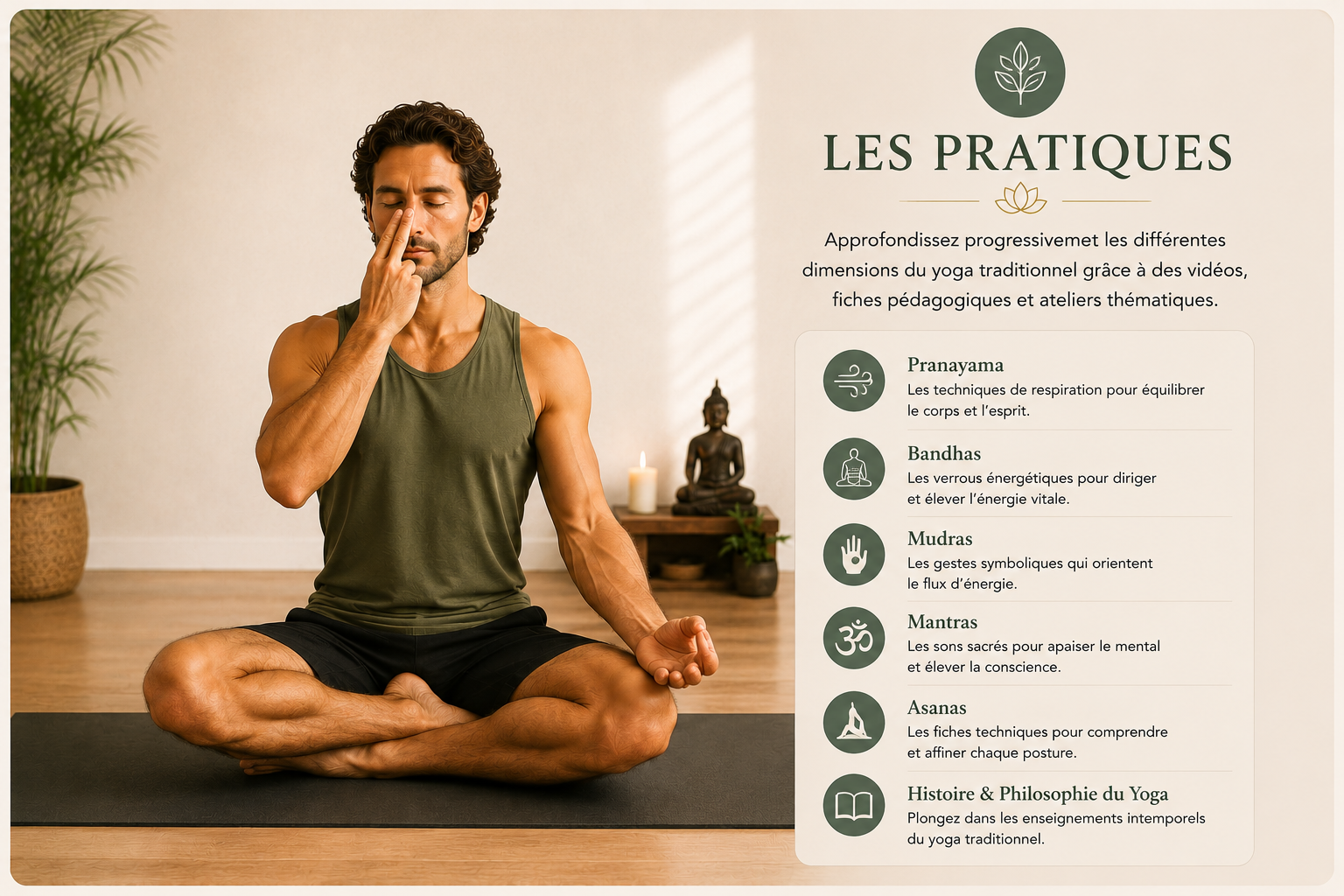 Les pratiques