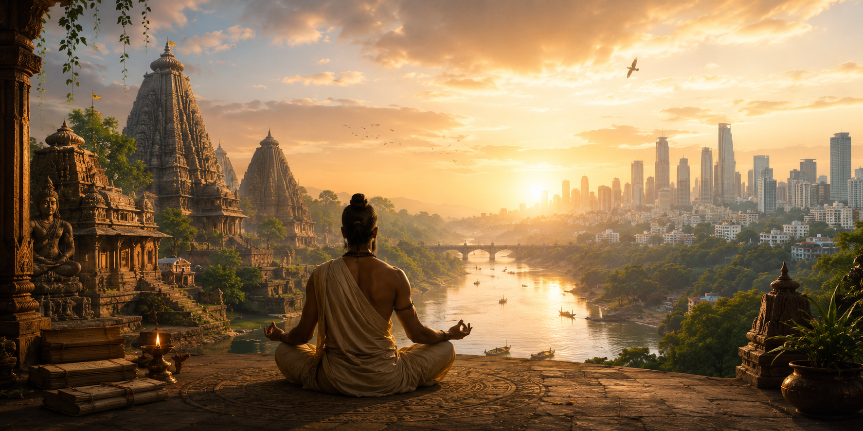 Le Yoga entre tradition et modernité